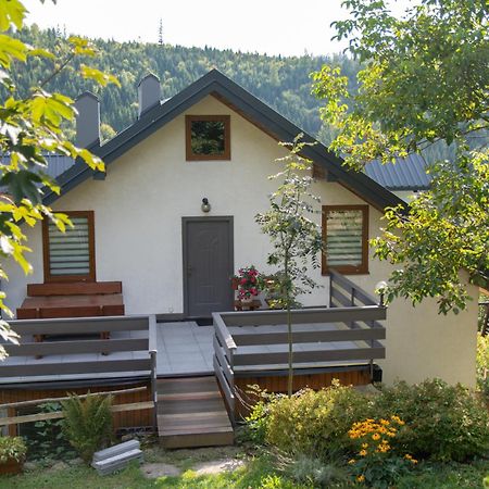 Spokoj W Gorach Brenna Exteriér fotografie