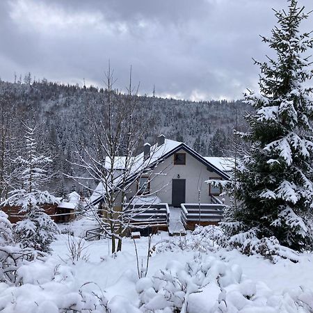 Spokoj W Gorach Brenna Exteriér fotografie