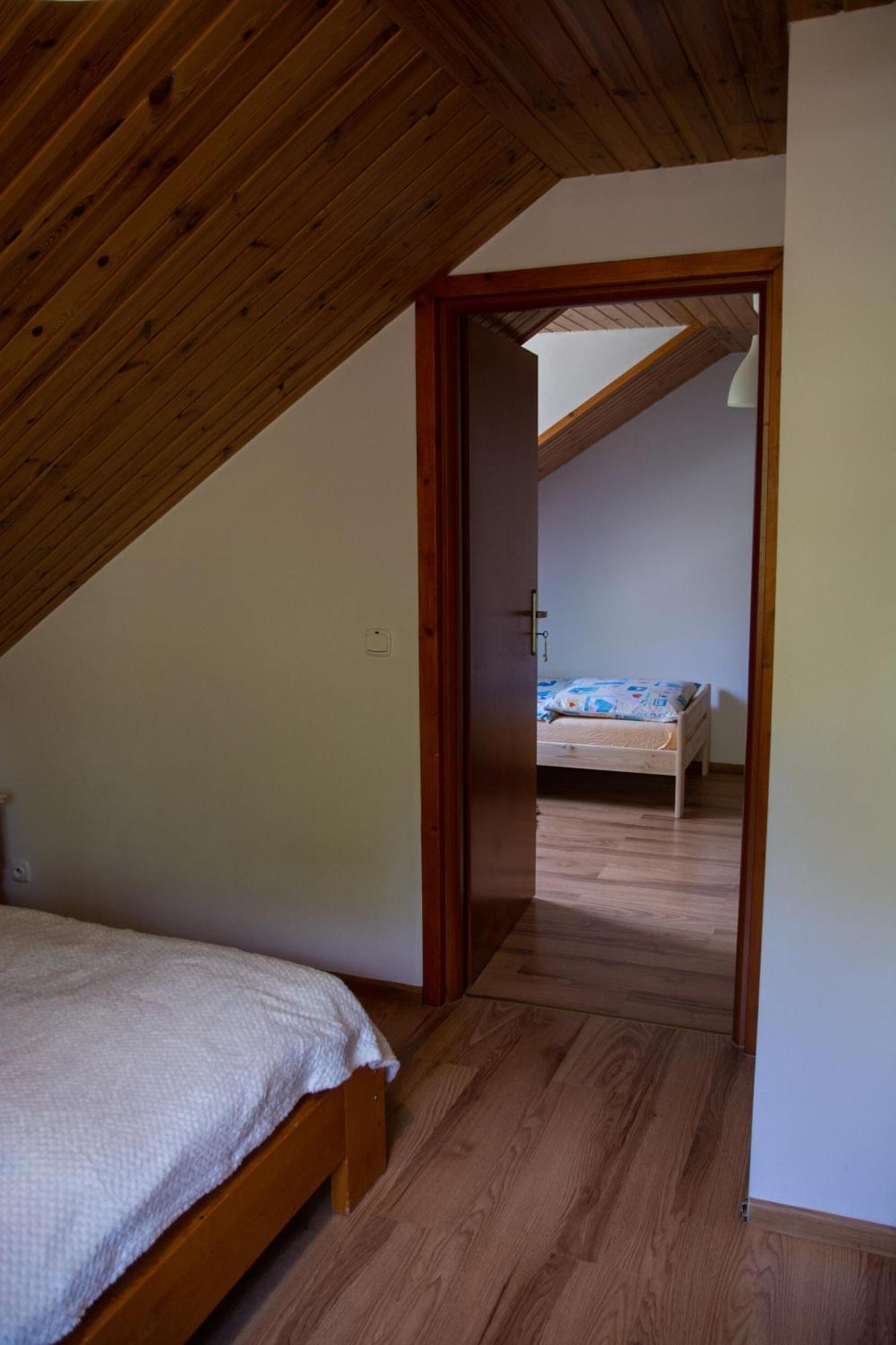 Spokoj W Gorach Brenna Exteriér fotografie