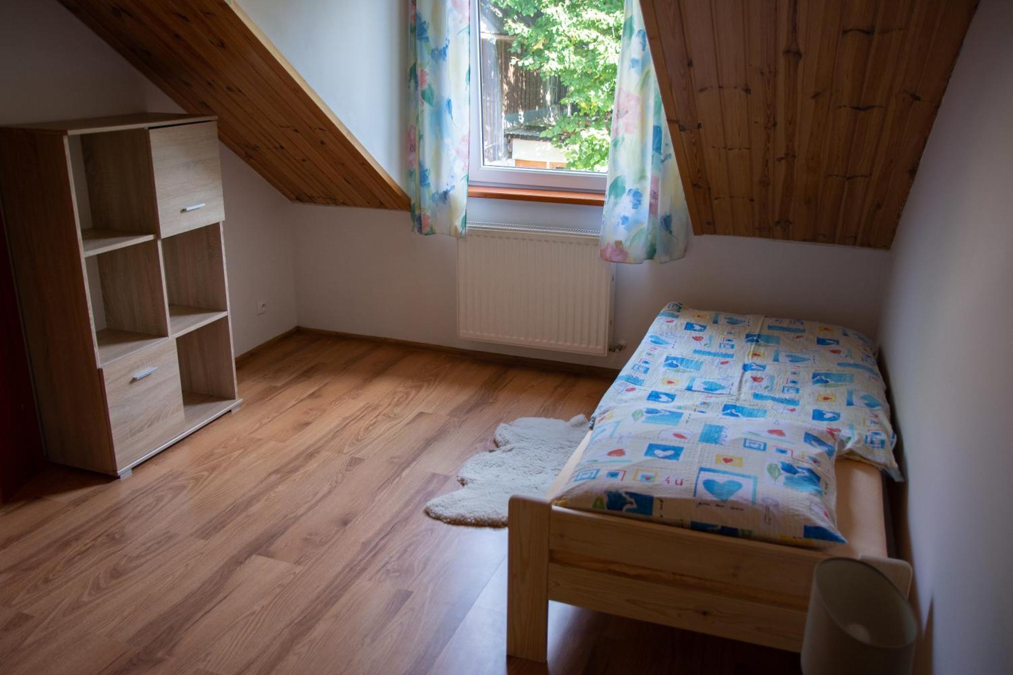 Spokoj W Gorach Brenna Exteriér fotografie