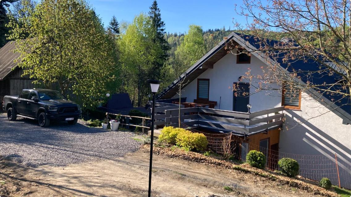 Spokoj W Gorach Brenna Exteriér fotografie